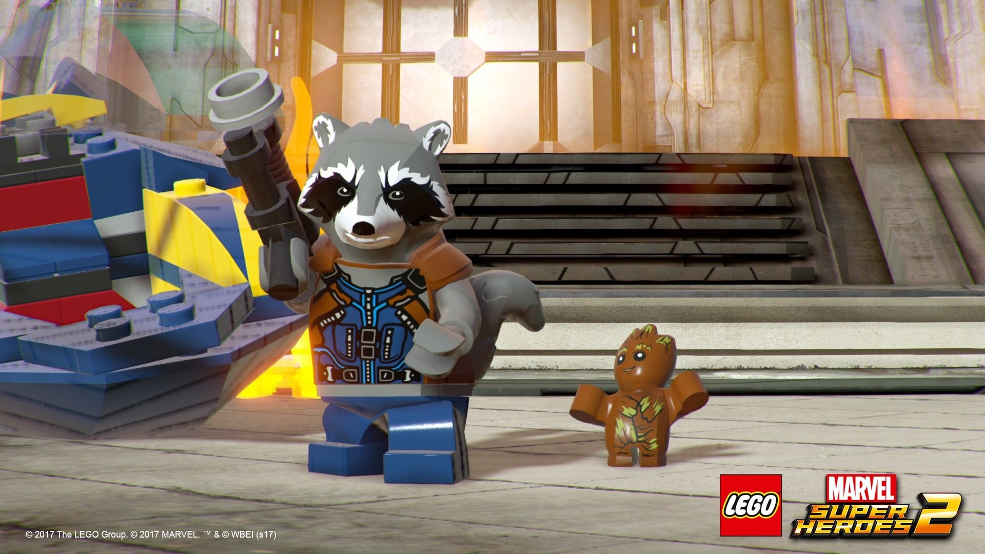 LEGO Marvel Super Heroes 2 - Imagen 16